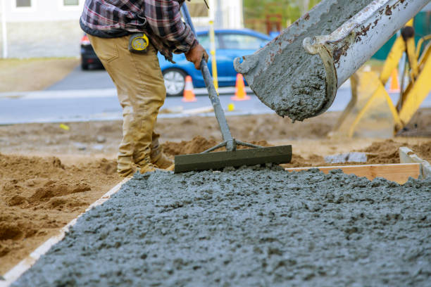 Best Concrete Patio Design and Installation in Richnd Heights, MO